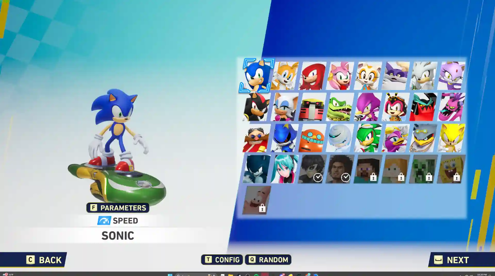 All A ranks achieved - Screenshot 2
